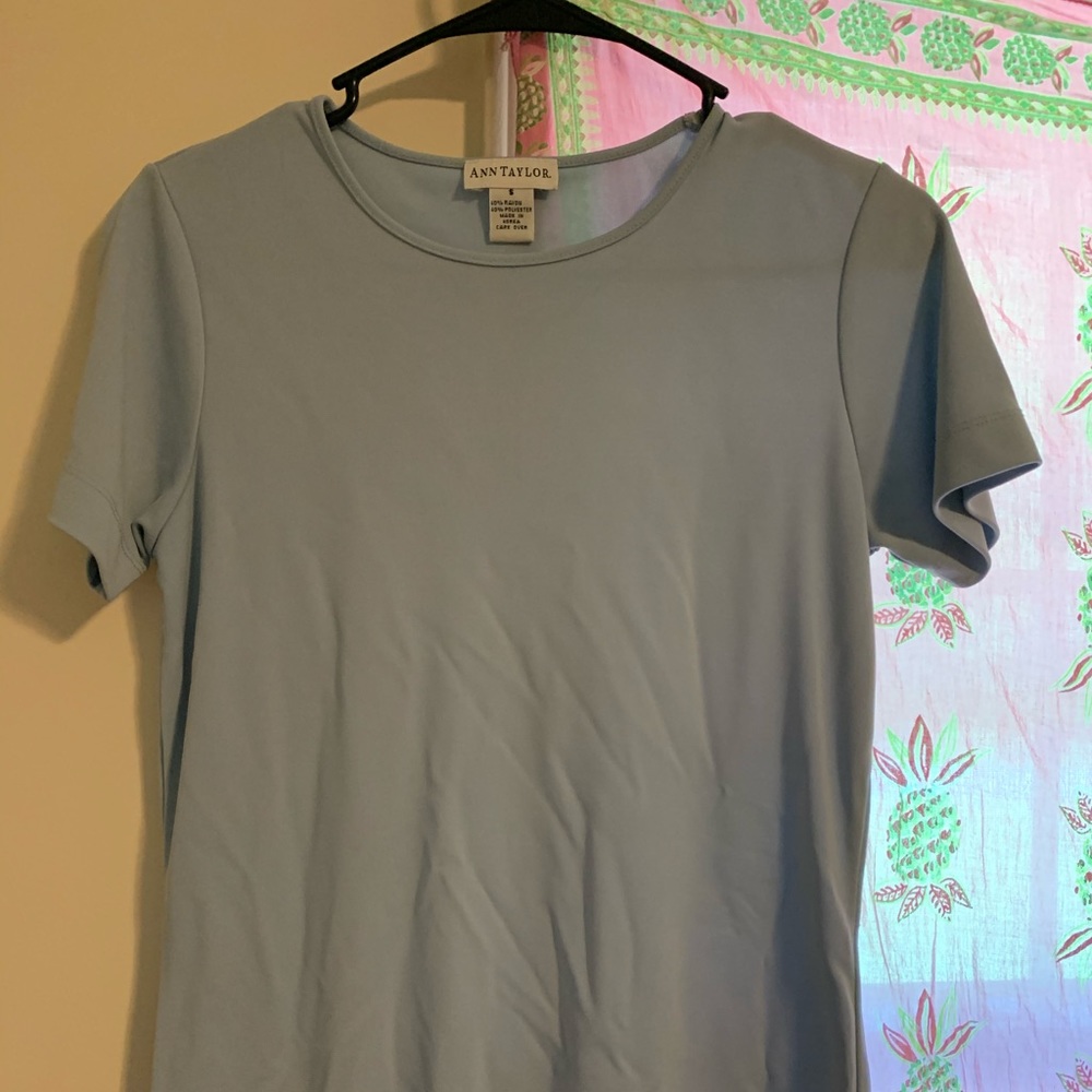 Blue Blouse